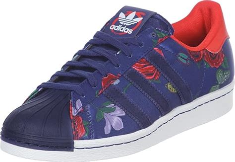 adidas blumen schuhe blau|Blumen.